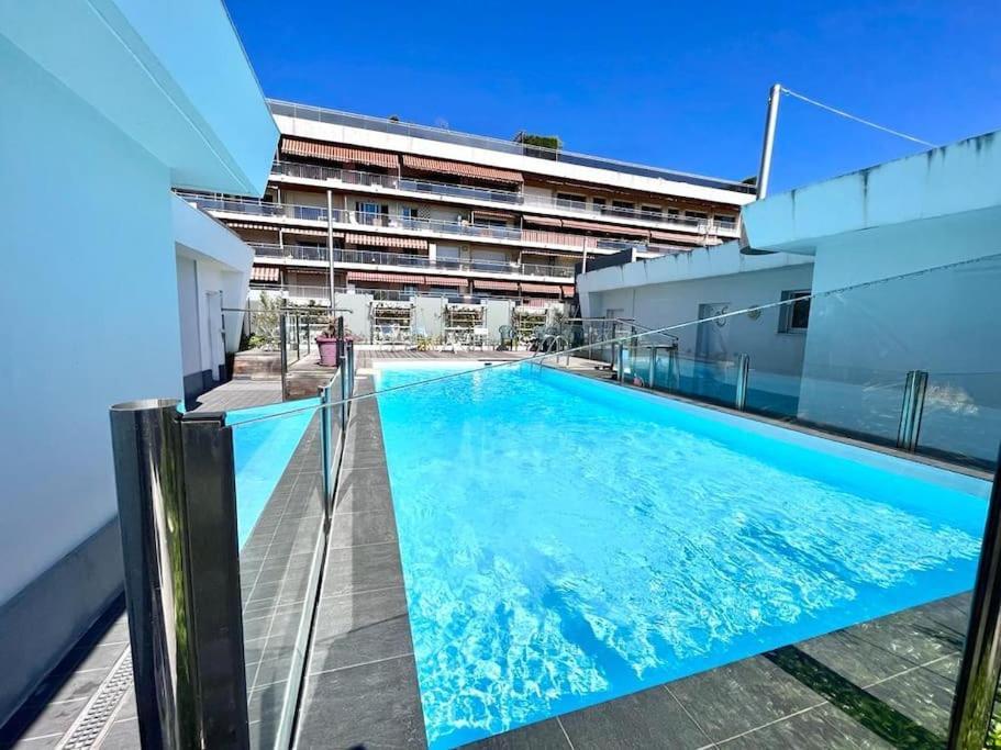 Apartment Parking + Piscine, Confort, Proche Aeroport & *