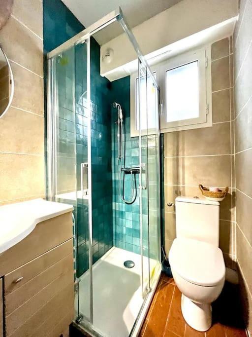 Apartment Parking + Piscine, Confort, Proche Aeroport & Saint-Laurent-du-Var